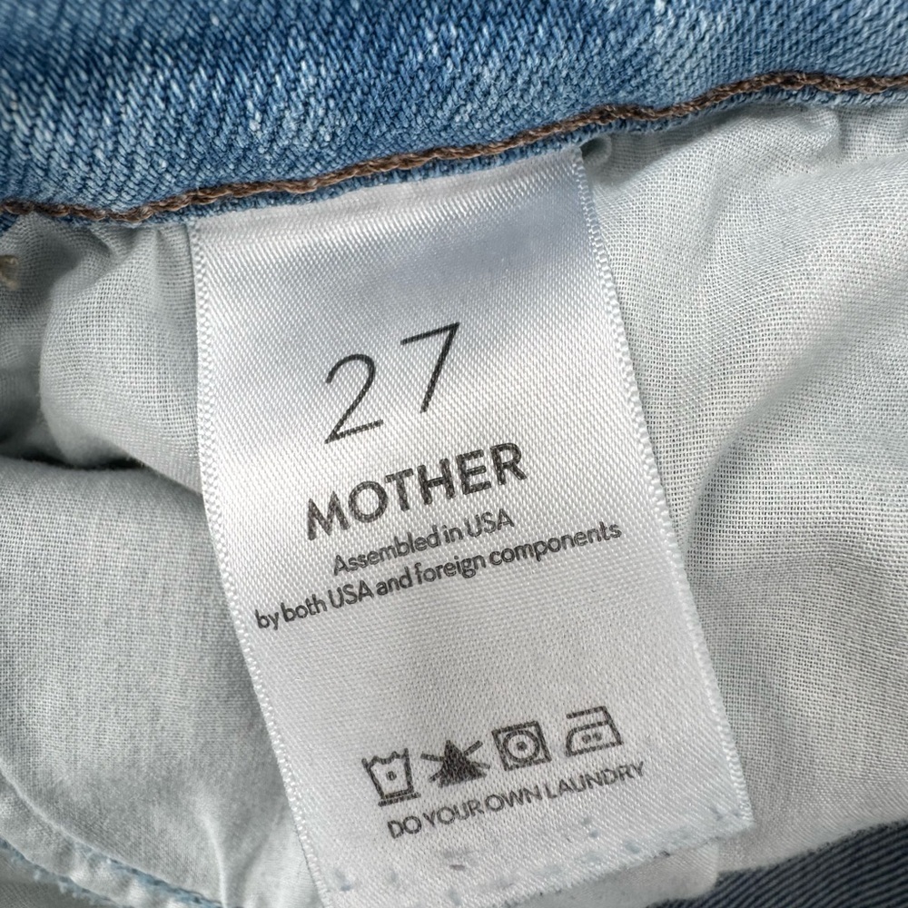 Mother Jeans The Hustler Ankle California Cruiser - Picture 8 of 11